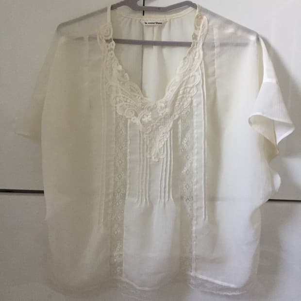 vintage blouse