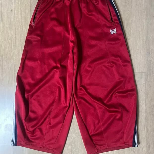 니들스 H.D 트랙 팬츠