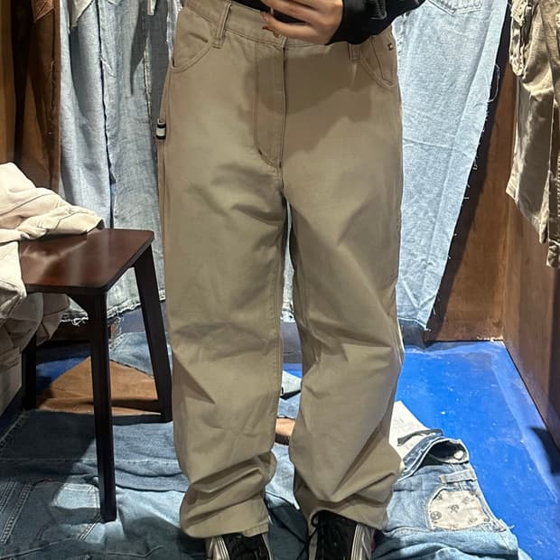 2000s 타미힐피거 진스 카펜터 팬츠112