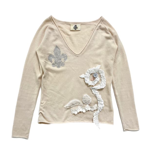 FRENCH YUMMY CASHMERE