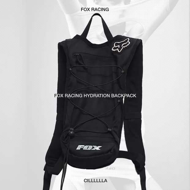 FOX RACING 폭스 레이싱 하이드레이션 백팩