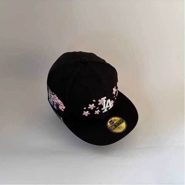 New Era LA 오타니 기념 59FIFTY