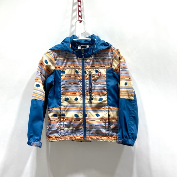 블랙야크 키즈 트렌치자켓 120 