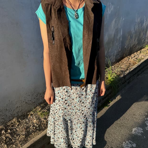 민트코어 코디세트