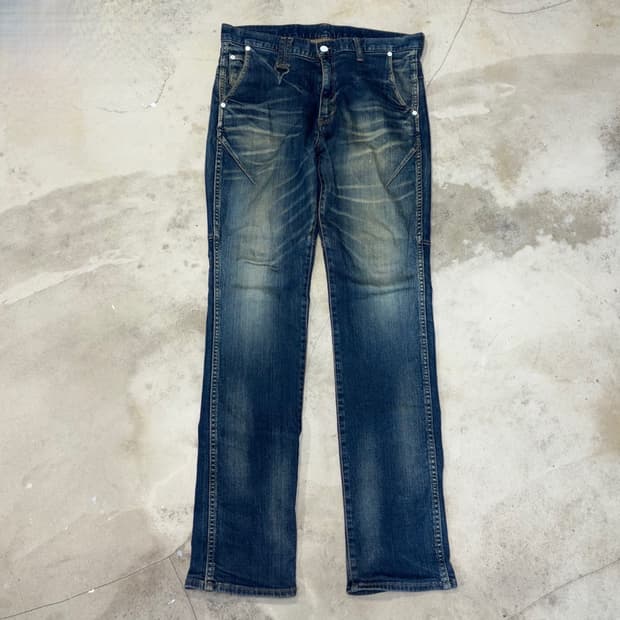 [M] 00’s BIG JOHN x PPFM Denim Pants
