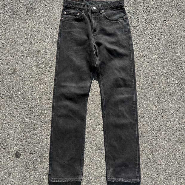 90s 리바이스 505 31