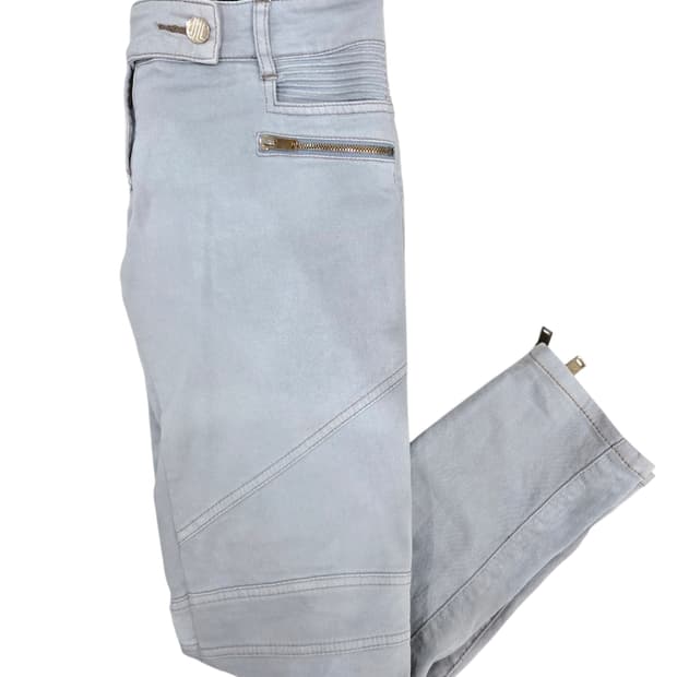 랑방 컬렉션 바이커 진