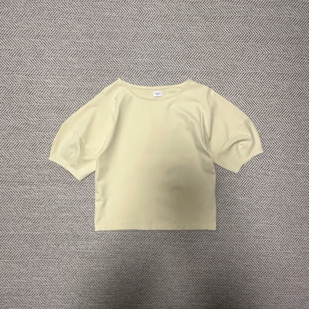 URBAN RESEARCH DOORS women t-shirt
