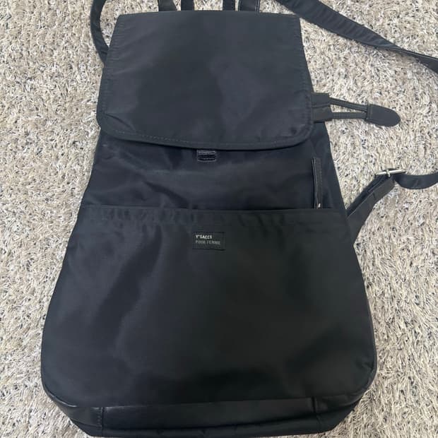 일제 요지 야마모토 Y SACCS 백팩