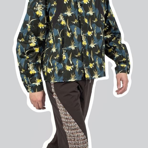 키코 코스타디노브 제트라 셔츠