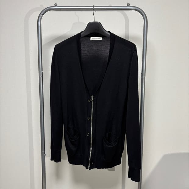 3) 언더커버 집업 가디건