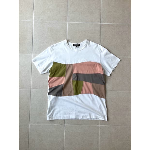 Comme des garcons homme duex t shirt