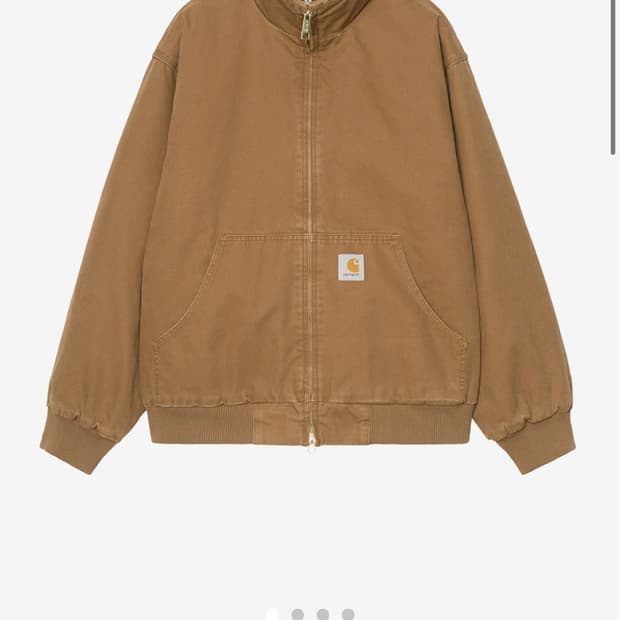 칼하트 WIP 레이번 자켓(M)