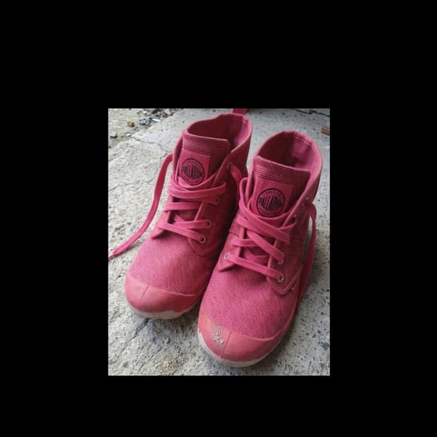 Palladium 신발 260 