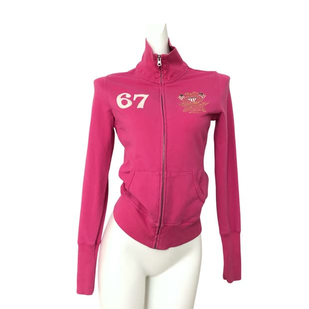 polo 67 hot pink outer