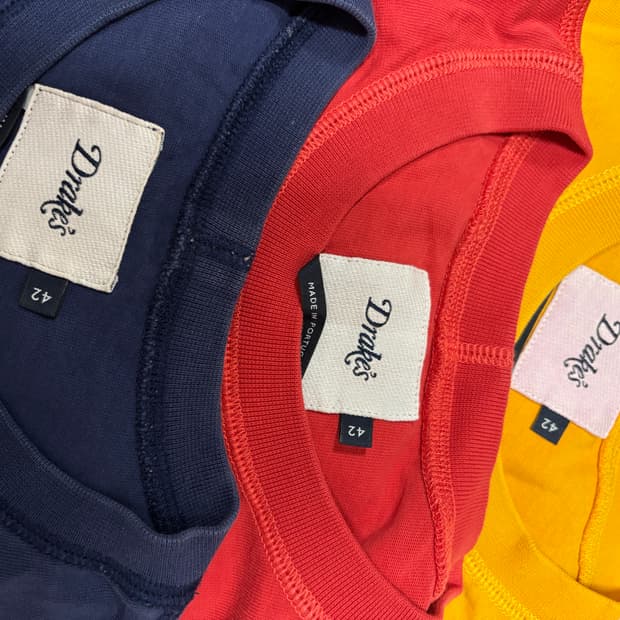 드레익스 티셔츠 판매합니다!!