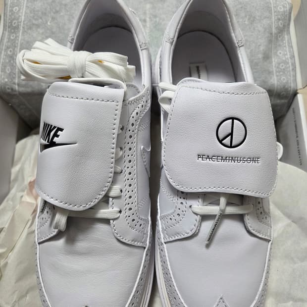 새상품) 나이키 피스마이너스원 퀀도1(권도) 260