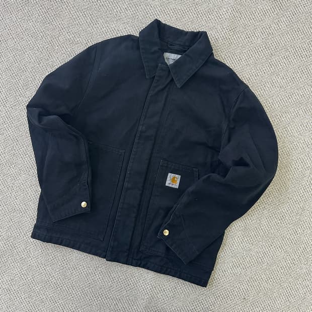 M 칼하트 캥거루포켓 알칸 자켓 0423D