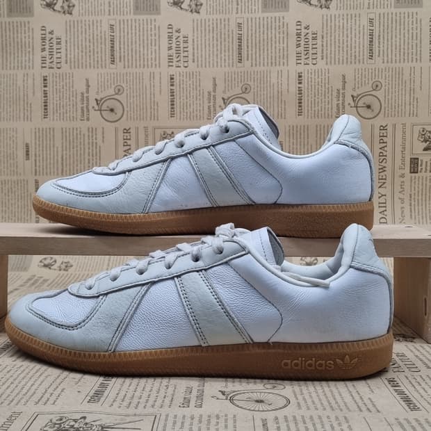 아디다스 BW 아미 독일군 스니커즈265