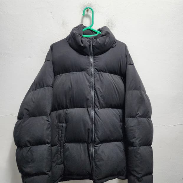 유니폼브릿지 무광 스탠다드 패딩