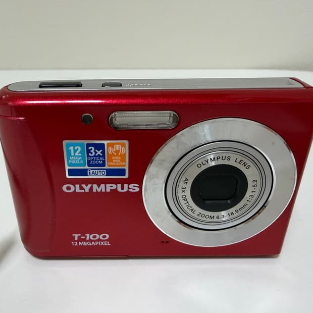 Olympu T100 올림푸스 T100