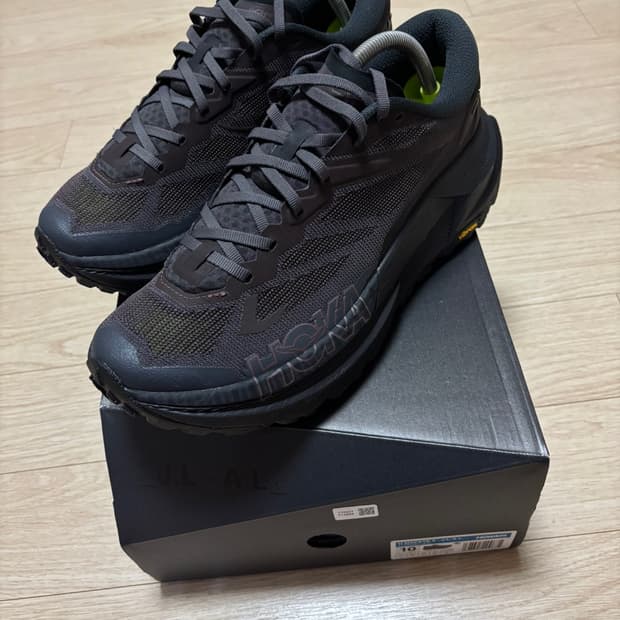 호카 x J.L-A.L 마파테 X 블랙 에스프레소 280