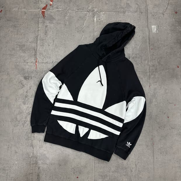 아디다스 빅 파이어버드 후드티