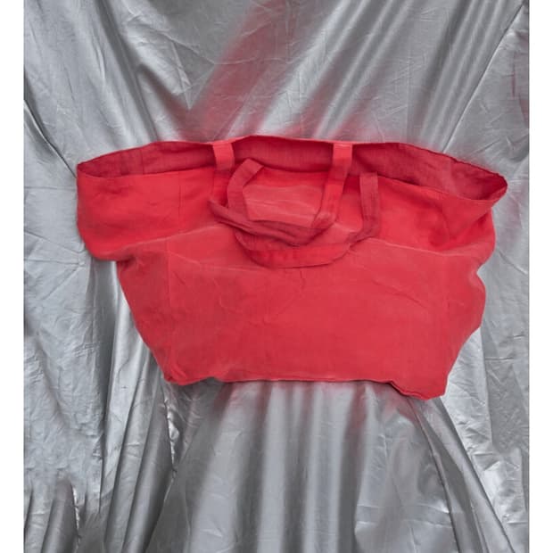 머듈 라운지백 레드