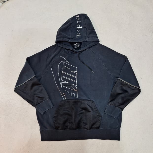 나이키  빅로고후드S