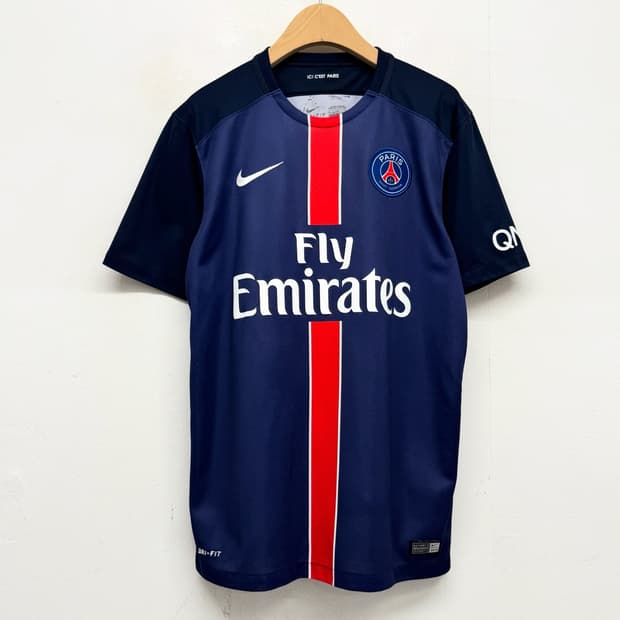15-16 나이키 파리생제르망 PSG 유니폼 저지