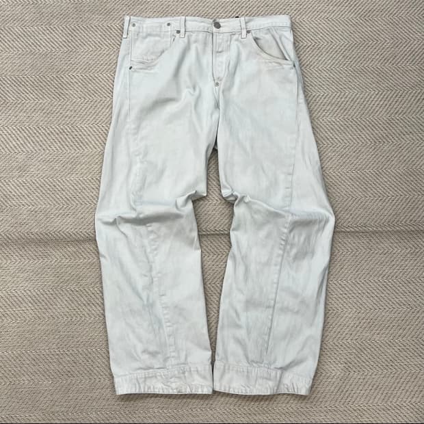 리바이스 엔지니어드진 (구매글)