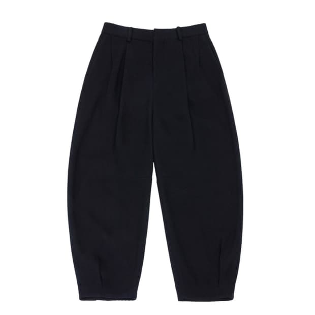 아더에러 알딘 슬랙스 누아르 Ader Error Aldin Slacks