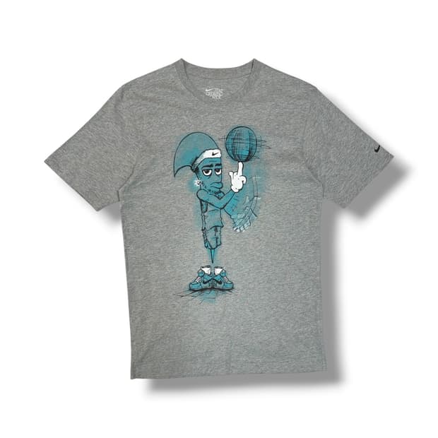 나이키 빈티지 티셔츠 (M) 