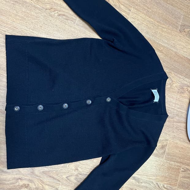 (L) 마르지엘라 가디건 10라인 컬렉션