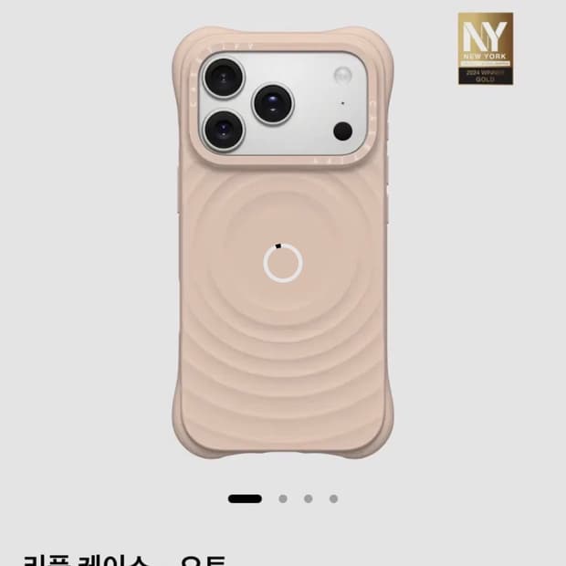케이스티파이 리플케이스 오트 17pro