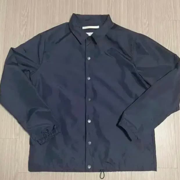 노스 프로젝트 코치자켓 s