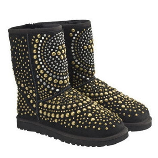 어그지미추 스터드부츠 240