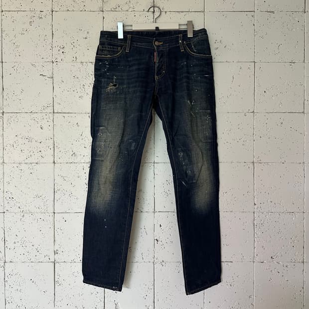 50 디스퀘어드 데님