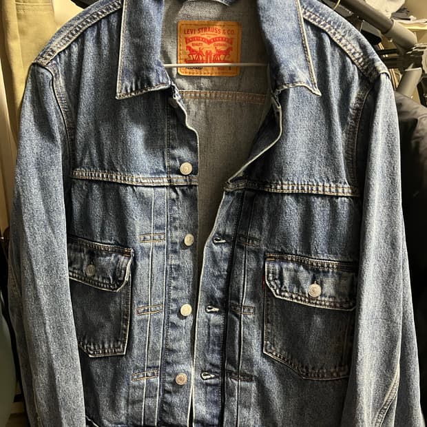 리바이스 타입2 s