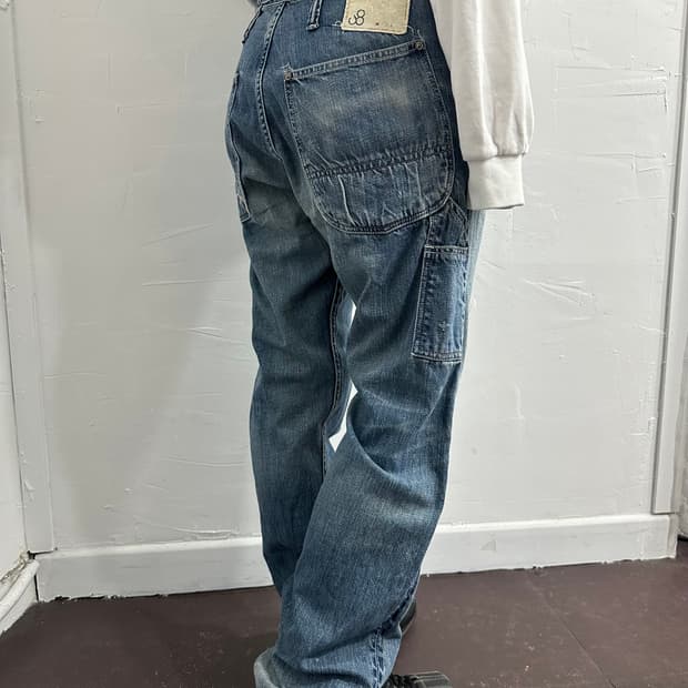 johnbull denim pants
