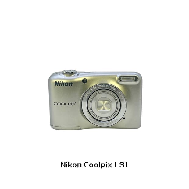 Nikon Coolpix L31 디카
