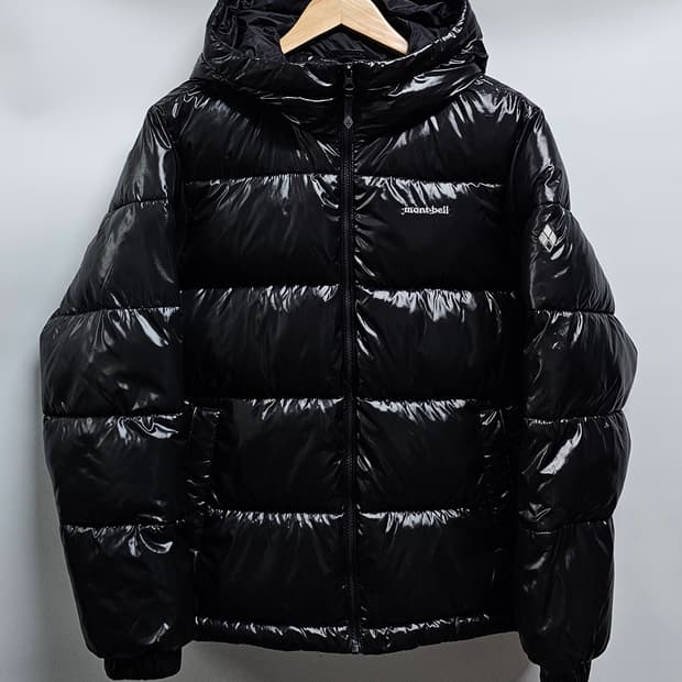 몽벨 플라잉 웜업패딩 95 24년신상