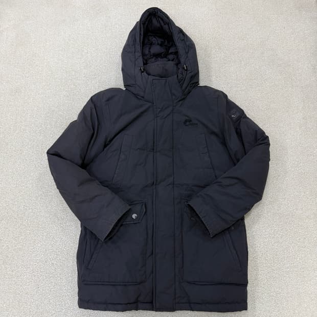 100 네파 구스다운 패딩 0127T1