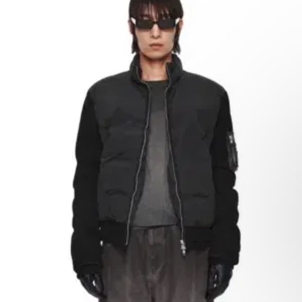 Xlim ep8 01 down jacket