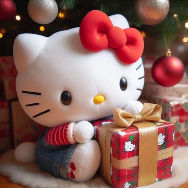 우사기 파우치 키링