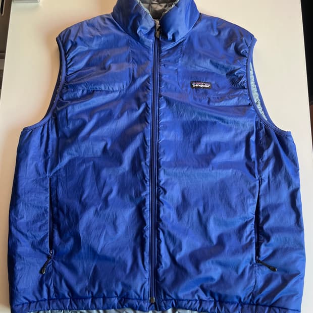 B14508s 파타고니아 퍼프볼 베스트