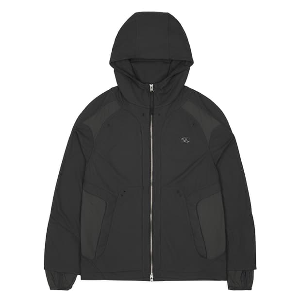 산산기어 듀얼쉐이드자켓 DUAL-SHADE JACKET 26SS