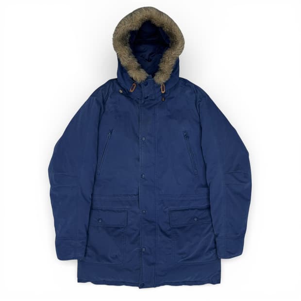 90's 엘엘빈 구스다운 파카