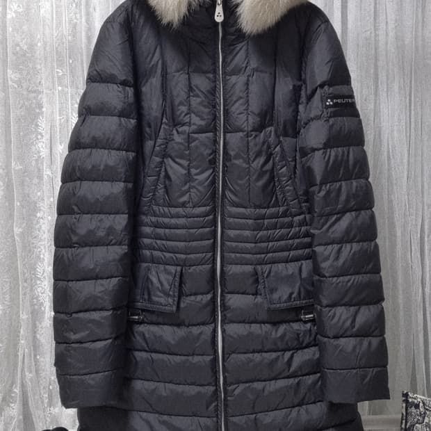 정품) 페트레이 구스다운 패딩자켓