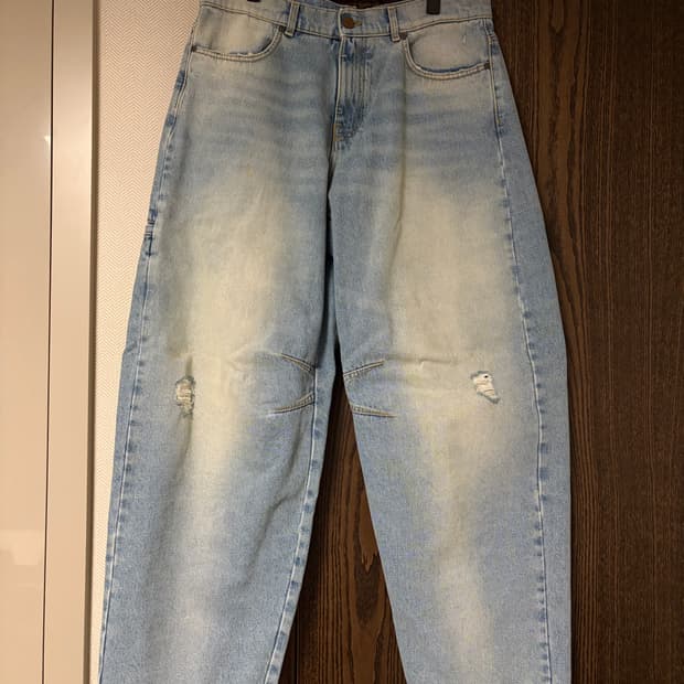 [34] Palm angels Alameda 데님 진 새상품